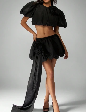 Compleu SHEIN, negru