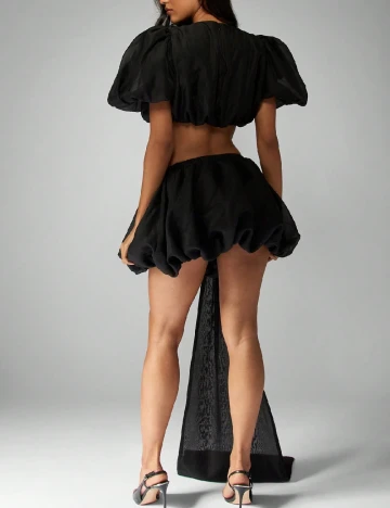 Compleu SHEIN, negru