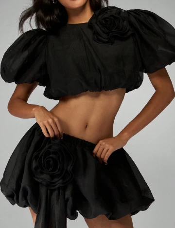 Compleu SHEIN, negru