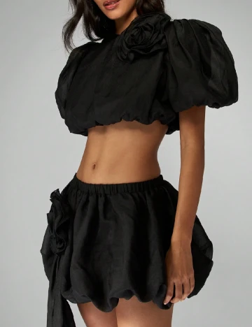 Compleu SHEIN, negru