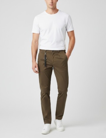 
						Pantaloni Zara, verde