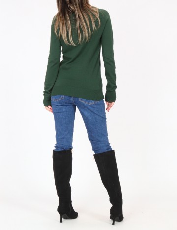 Cardigan Zara, verde