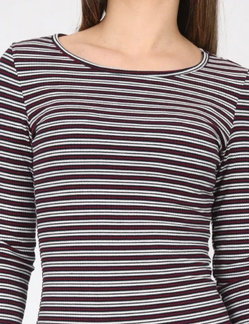 Rochie medie Bershka, mix culori