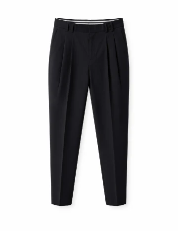 Pantaloni Zara, negru