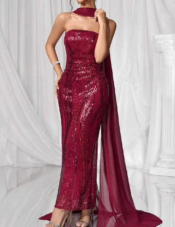 Rochie lunga SHEIN, visiniu