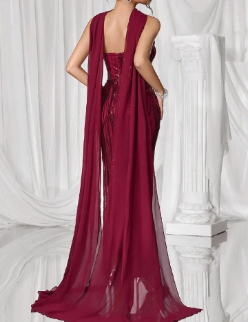 Rochie lunga SHEIN, visiniu