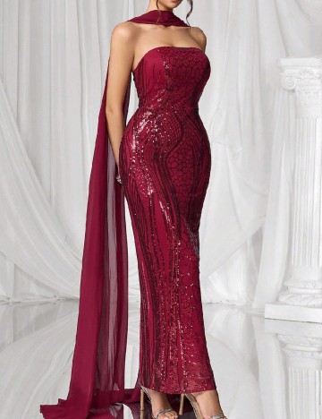 Rochie lunga SHEIN, visiniu