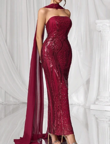 Rochie lunga SHEIN, visiniu