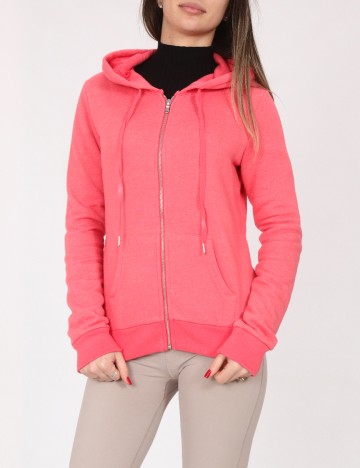 
						Hanorac Bershka, roz