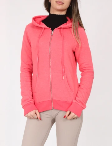 Hanorac Bershka, roz