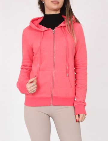 Hanorac Bershka, roz