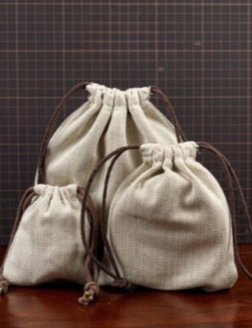 Sac protector pentru genti SHEIN, gri