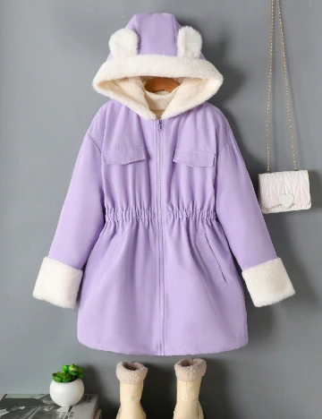 Geaca Shein Kids, mov