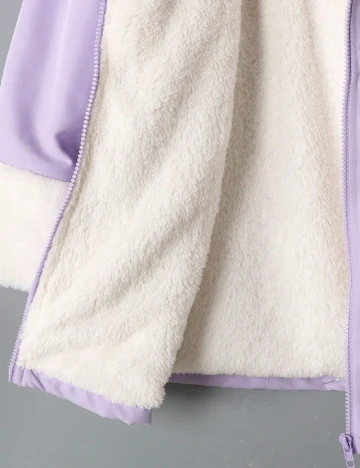 Geaca Shein Kids, mov