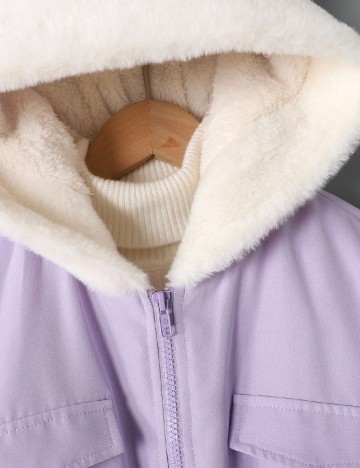 Geaca Shein Kids, mov