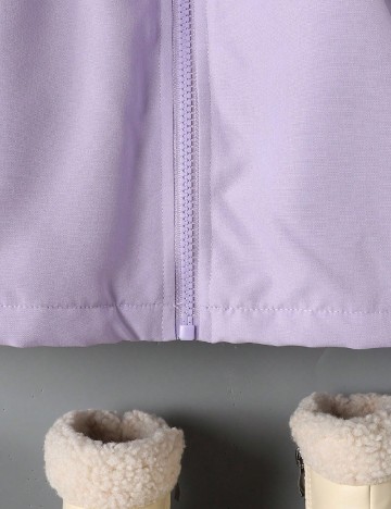 Geaca Shein Kids, mov