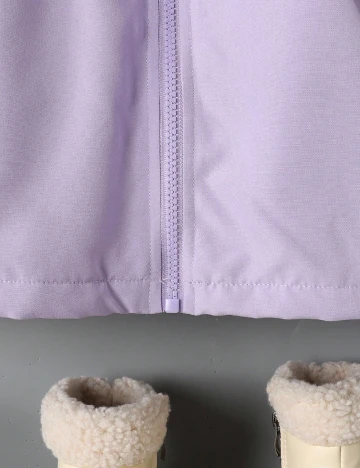 Geaca Shein Kids, mov