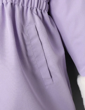 Geaca Shein Kids, mov