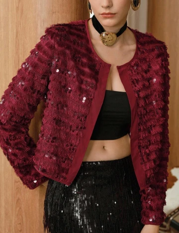 Blazer SHEIN, visiniu