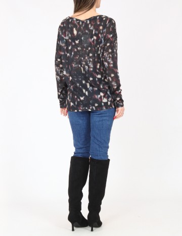 Bluza Zara, mix culori