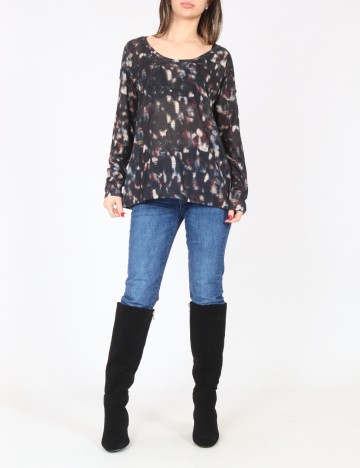 Bluza Zara, mix culori