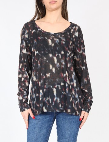 Bluza Zara, mix culori