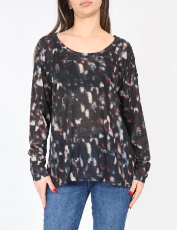 Bluza Zara, mix culori