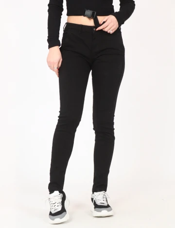 Blugi Zara, negru