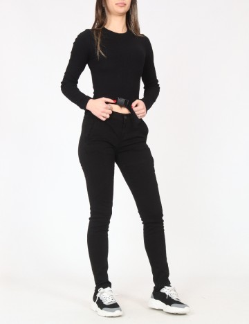 
						Blugi Zara, negru