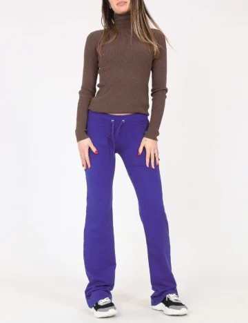 Pantaloni Zara, albastru