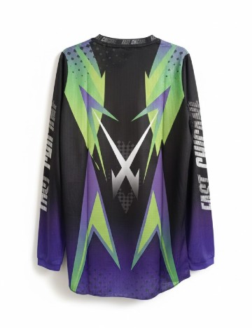 Bluza Bershka, mix culori