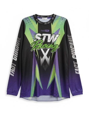 
						Bluza Bershka, mix culori