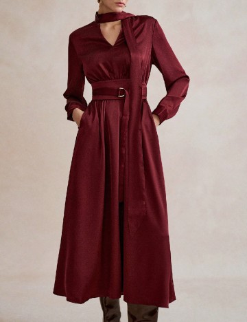 Rochie medie SHEIN, visiniu