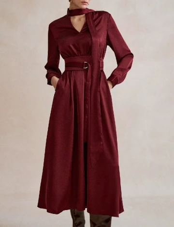 Rochie medie SHEIN, visiniu