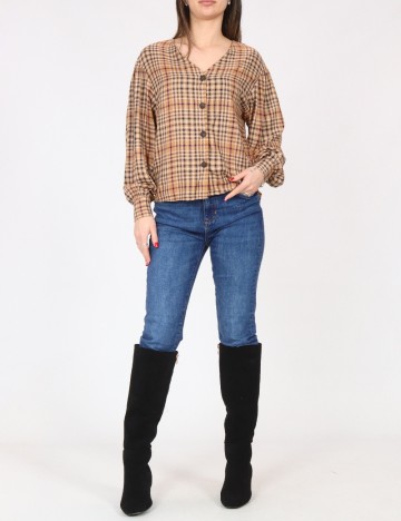 Camasa Bershka, maro