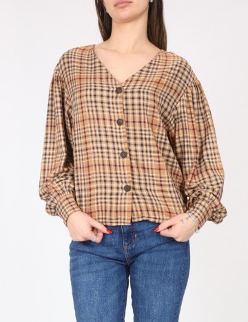 Camasa Bershka, maro