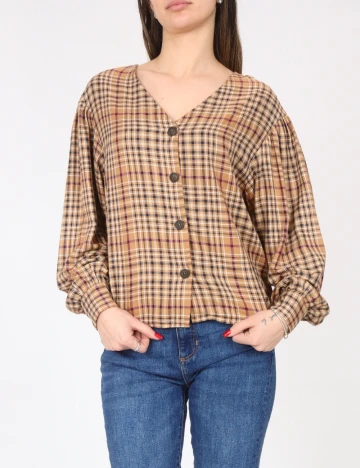 Camasa Bershka, maro