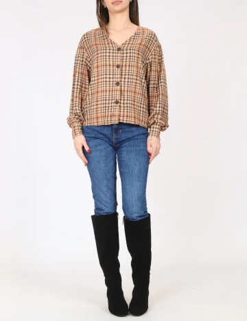 Camasa Bershka, maro