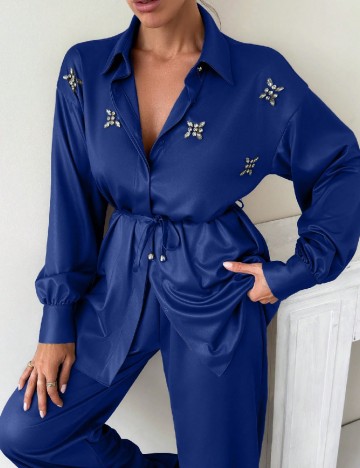 Compleu SHEIN, albastru