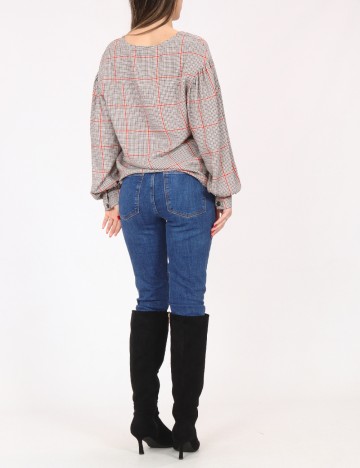 Camasa Bershka, mix culori