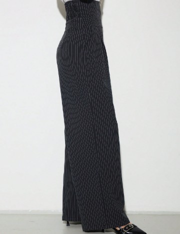 Fusta pantalon SHEIN, bleumarin