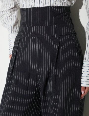 Fusta pantalon SHEIN, bleumarin