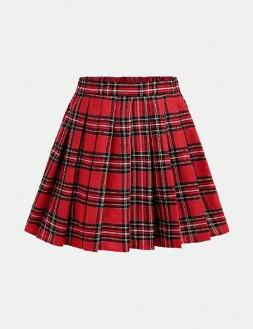 Compleu Shein Kids, rosu/roz