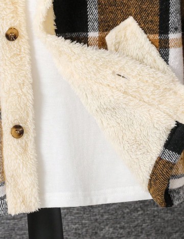 Jacheta Shein Kids, maro