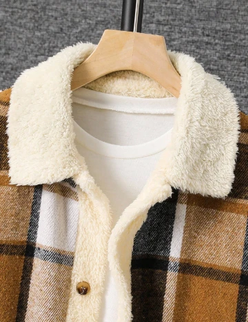 Jacheta Shein Kids, maro