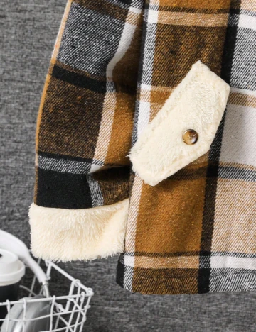 Jacheta Shein Kids, maro