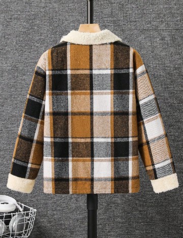 Jacheta Shein Kids, maro