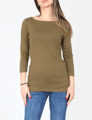 Bluza Zara, verde