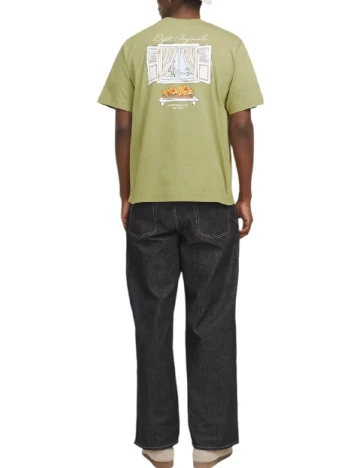 Tricou Jack&Jones, verde