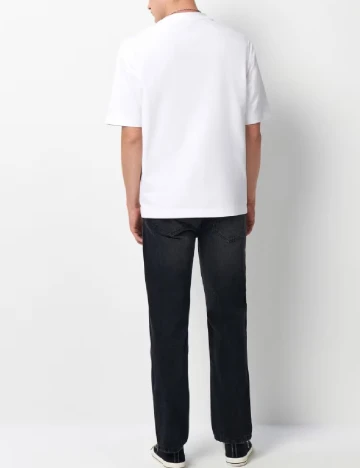 Blugi House Brand, negru